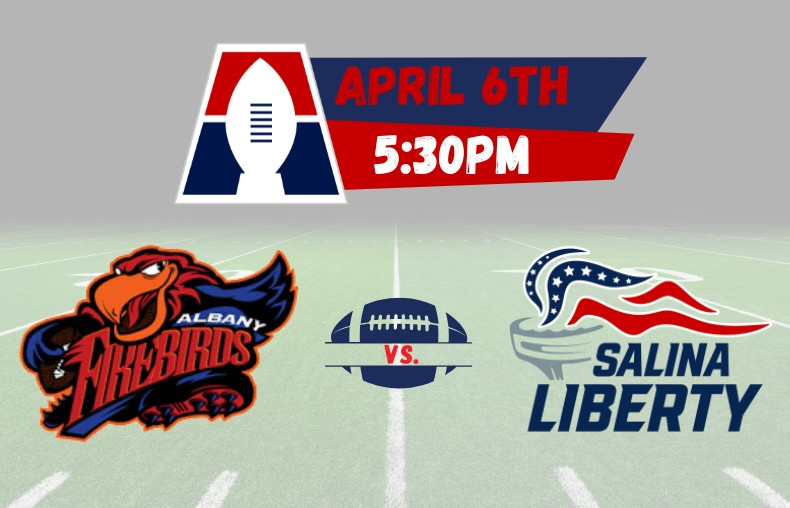 Albany Firebirds v Salina Liberty