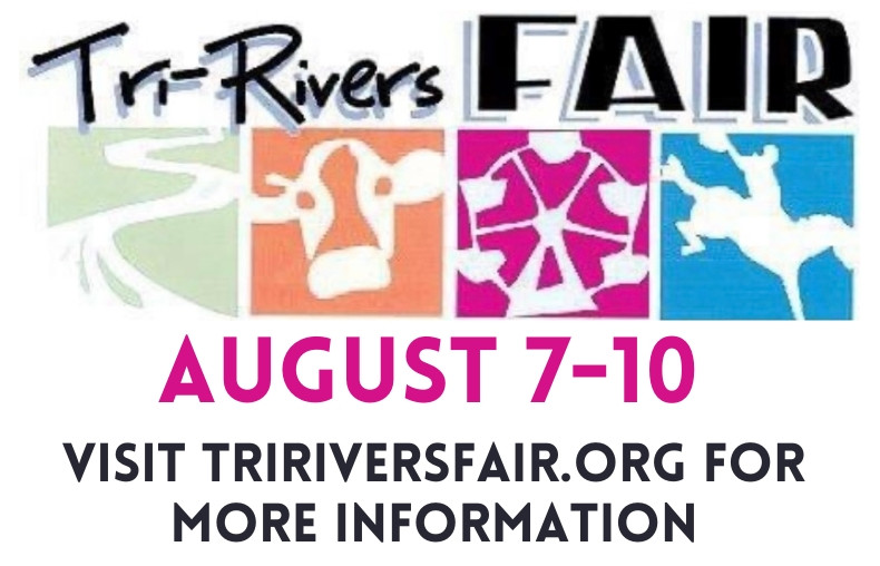 Tri Rivers Fair 2024