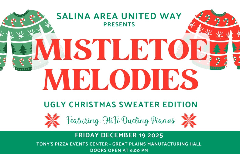 Mistletoe Melodies: Ugly Christmas Sweater Edition