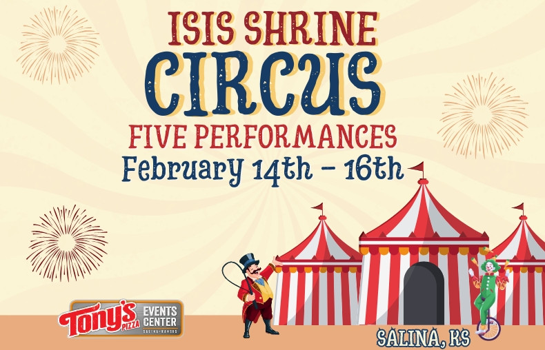 Isis Shrine Circus