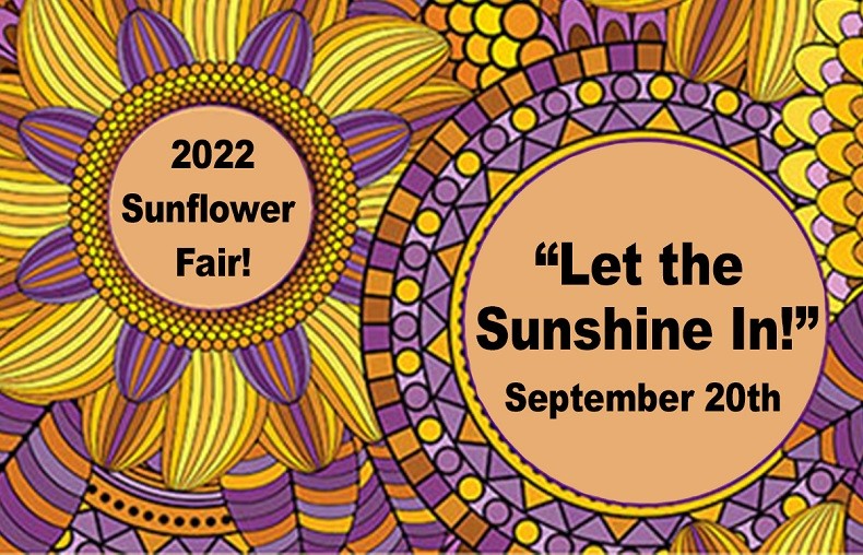 Sunflower Fair 2022