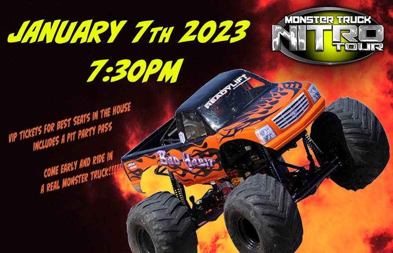 Tickets for Monster Truck Nitro Tour Saturday Evening in Colorado Springs  from NPEC, LLC