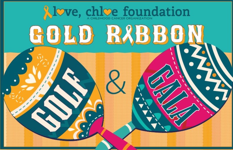 Love, Chloe Golden Ribbon Gala