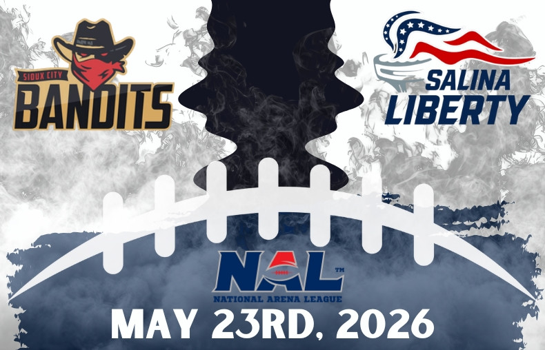 Sioux City Bandits vs Salina Liberty