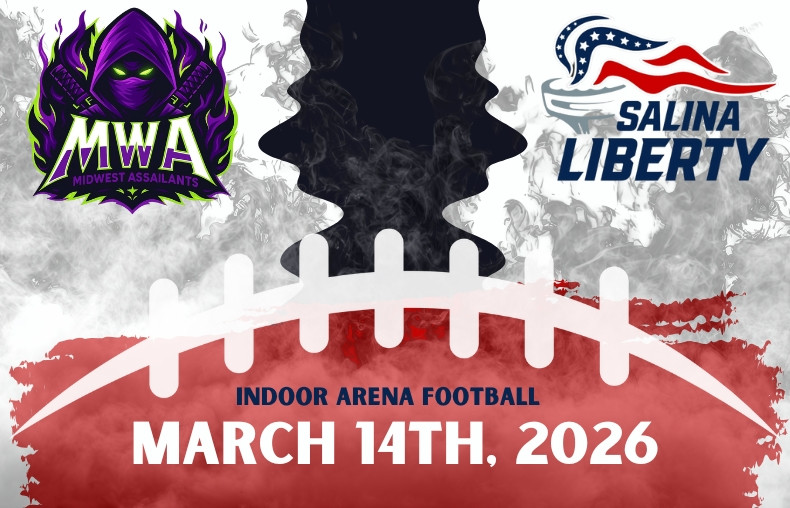 Midwest Assailants vs Salina Liberty