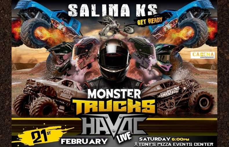 Monster Truck Havoc Live