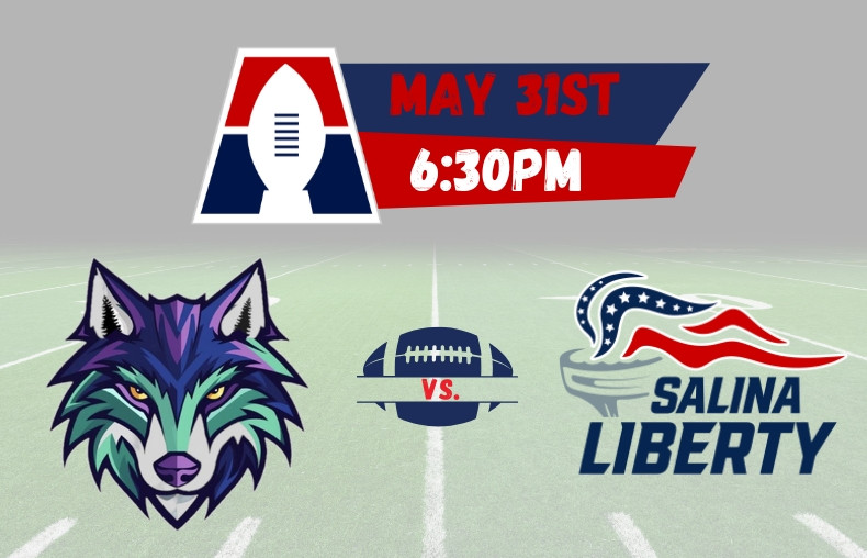 Washington Wolfpack v Salina Liberty