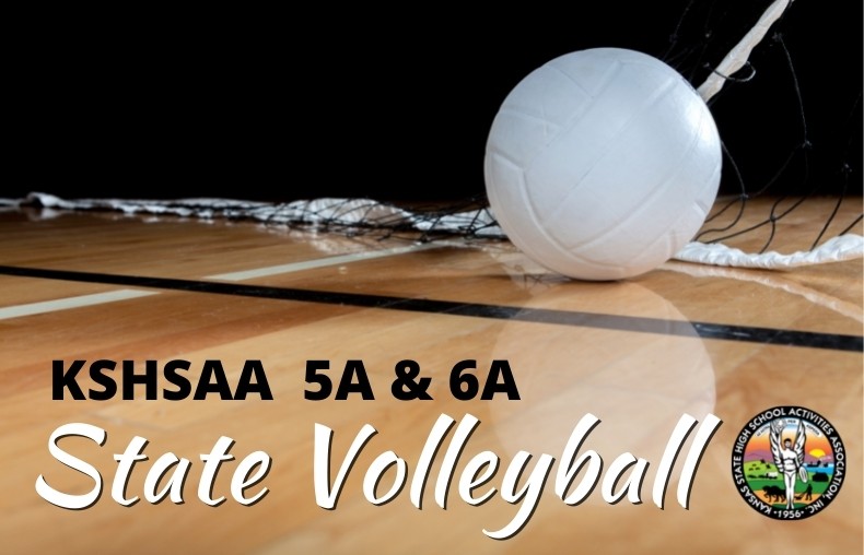 Events Kshsaa State Volleyball 2 Tony's Pizza Events Center