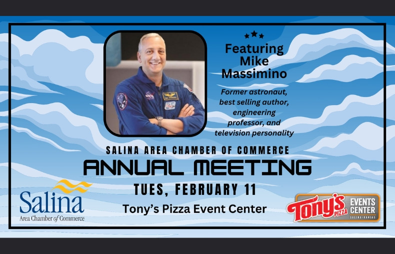 Salina Area Chamber of Commerce Annual Meeting