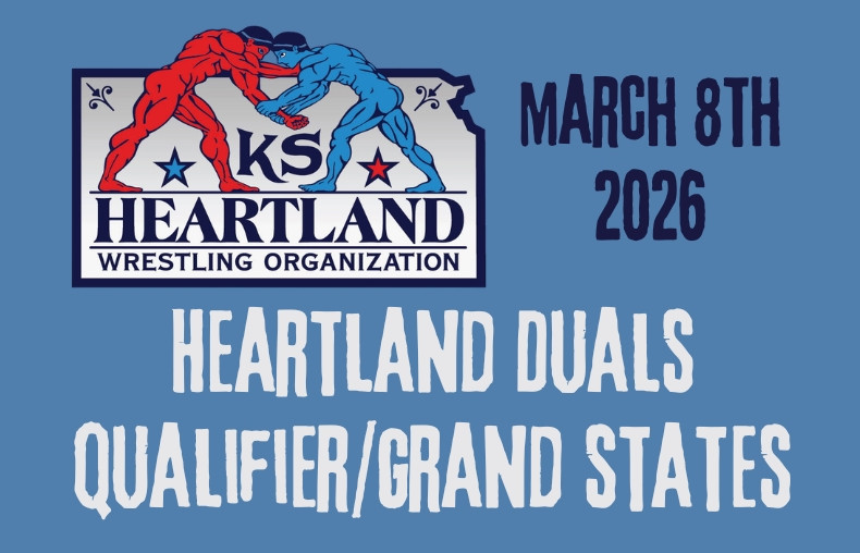Kansas Heartland Duals Qualifier/Grand States