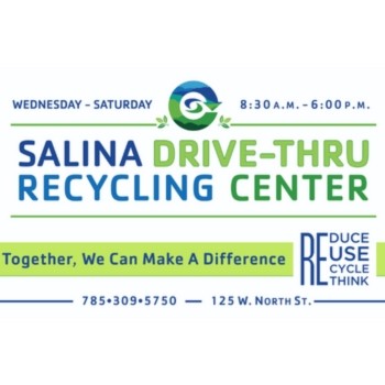 Salina Drive Thru Recycling Center