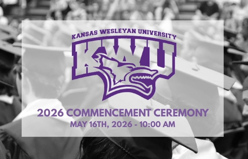 Kansas Wesleyan University 2026 Commencement Ceremony
