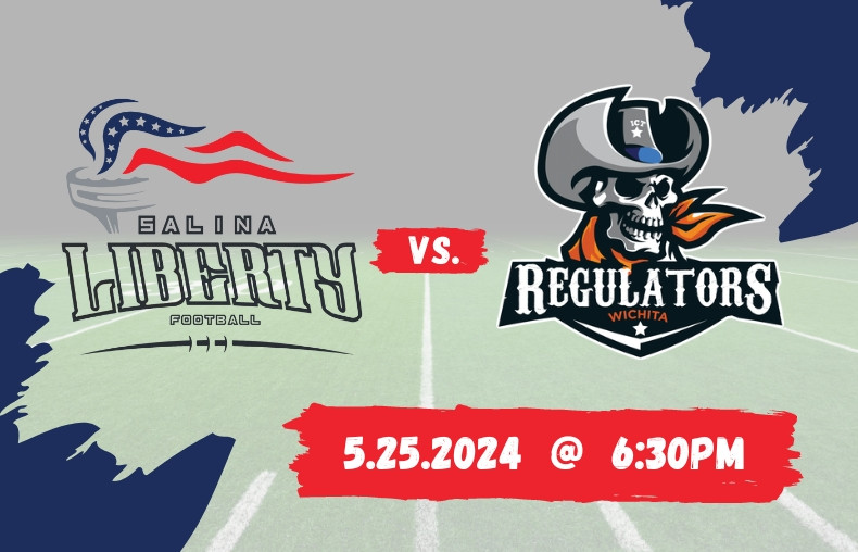 Salina Liberty vs Wichita Regulators