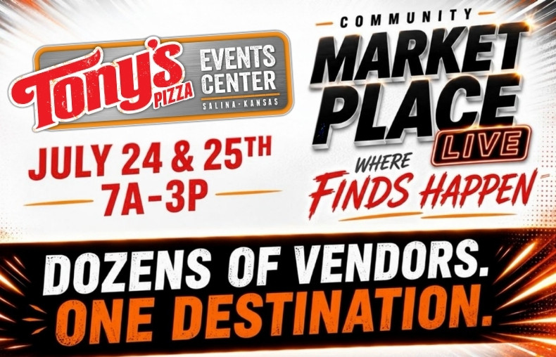 Community Marketplace Live