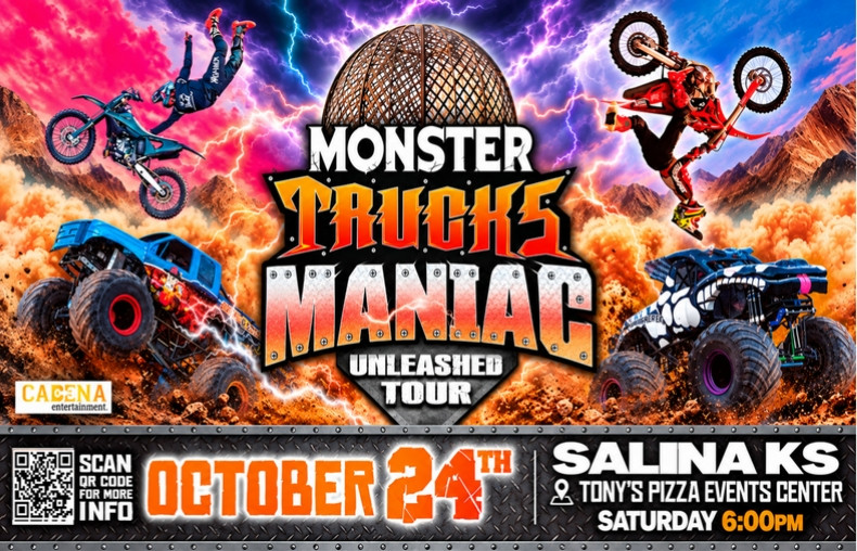 Monster Trucks Maniac