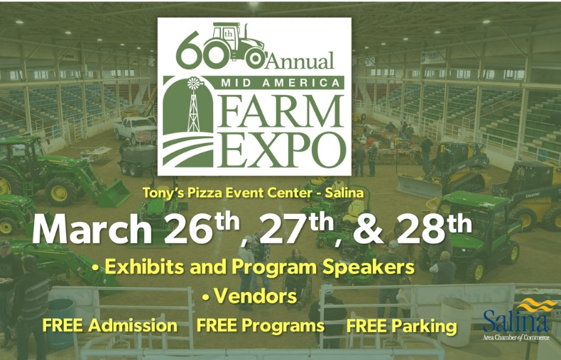 60th Annual Mid-America Farm Exposition