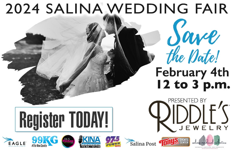 Events 2024 Salina Wedding Fair Tony's Pizza Events Center