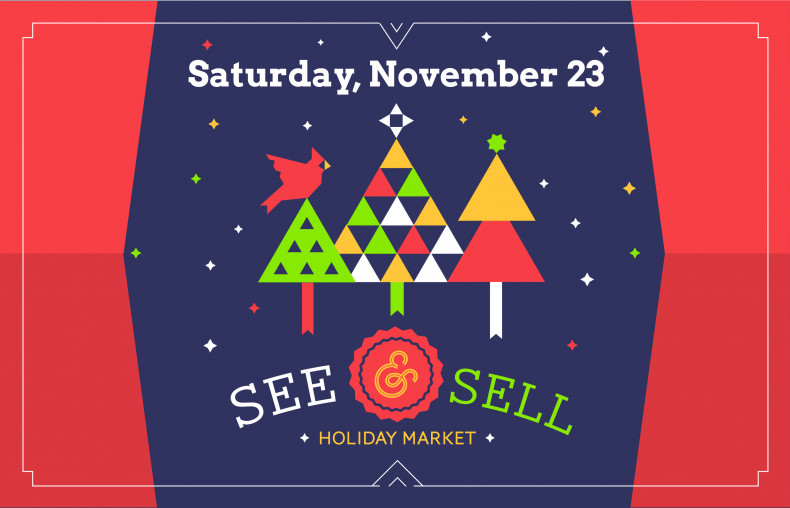 58th Annual See & Sell Holiday Market