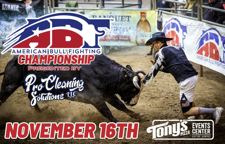 American Bull Fighting Championship Presented By ProCleaning Solutions LLC