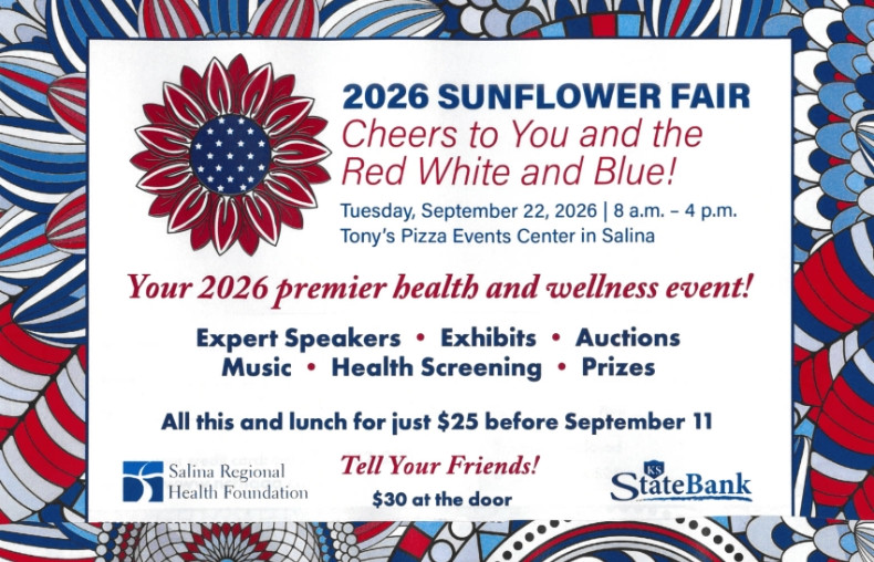 2026 Sunflower Fair
